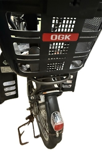 YAMAHA電動自転車 PAS Kiss mini