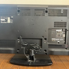 40型　テレビの画像