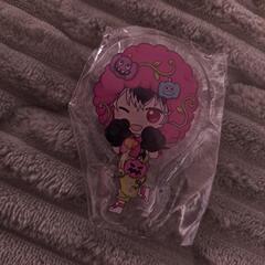 ストプリアクリルバッジ②の画像