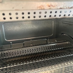 4枚焼きスチーム付きオーブントースターの画像