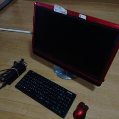 富士通　一体形パソコン
