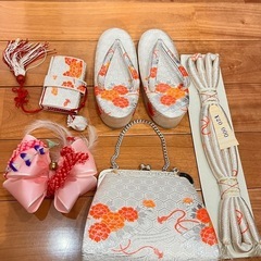 七五三 3歳 5点セット