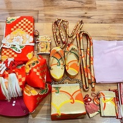 七五三 3歳 11点セット 