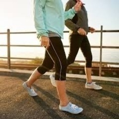 ウォーキングと散策と🏃‍♂️