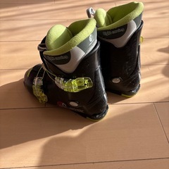 スキー靴 22cmの画像
