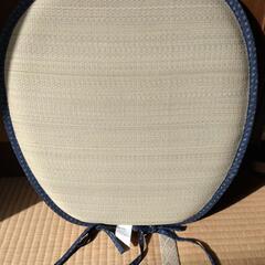 椅子用クッションの画像