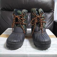 値下げ！使用頻度1回のみ登山靴