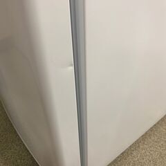 Haier/ハイアール ノンフロン冷凍冷蔵庫 2021年製 JR-N130A 130L ホワイト キッチン 札幌 東区 店頭引取りの画像