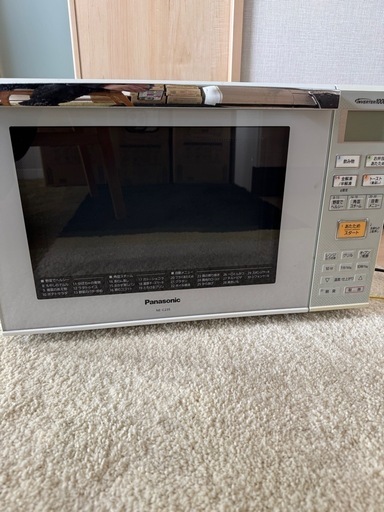 Panasonic オーブンレンジ