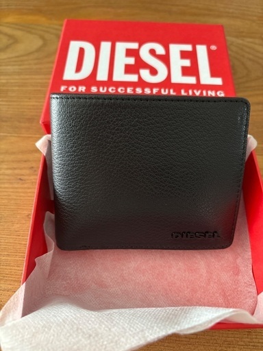 ディーゼル　財布