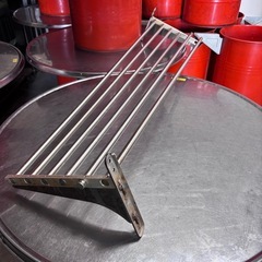 業務用　パイプ棚　水切り棚　厨房機器　厨房器具　キッチン用　店舗...