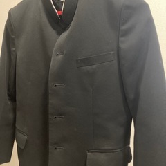 155A 学生服　学ラン　冨士ヨット学生服の画像