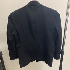 155A 学生服　学ラン　冨士ヨット学生服の画像
