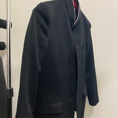 155A 学生服　学ラン　冨士ヨット学生服の画像