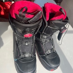 Salomonスノボ靴