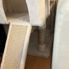 キャットタワーの画像