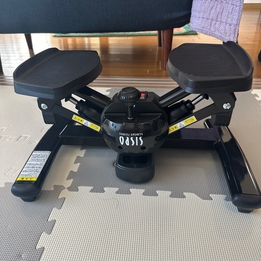 OASIS ツイストエアロステッパー 東急スポーツオアシス ツイストエアロ