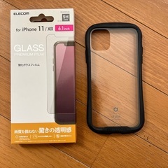 iPhonxケース＆フィルム
