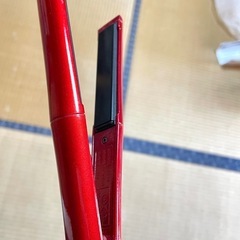 【美品】動作確認済　HS-A30 ミニヘアアイロンの画像