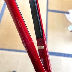 【美品】動作確認済　HS-A30 ミニヘアアイロンの画像