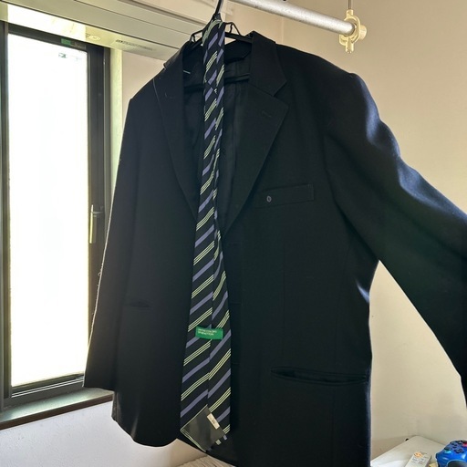 お取引先決定済み大森学園高等学校　男子　制服一式