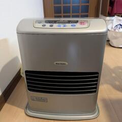石油ファンヒーター