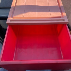 衣装ケースの画像