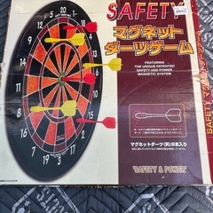 ダーツゲーム‼️