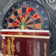 ダーツゲーム‼️の画像