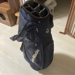 TaylorMade テーラーメイド　ゴルフ　キャディ　キャディ...