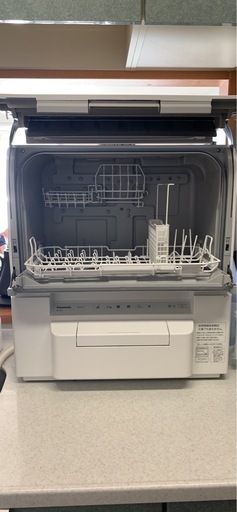 ※出品終了【Panasonic】食器洗い乾燥機