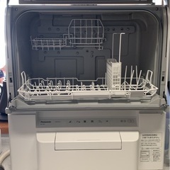 ※出品終了【Panasonic】食器洗い乾燥機の画像