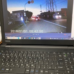 ドライブレコーダー　ドラレコ  メーカー不明の画像