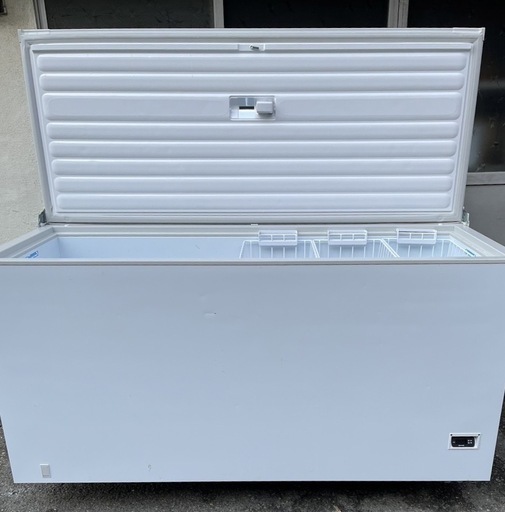 【動確済み】2021年 SANDEN 業務用 冷凍庫 SH-700XD 690L 1770×730×900 100V 冷凍ストッカー 