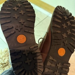 Timberlandブーツ 7.5inchの画像