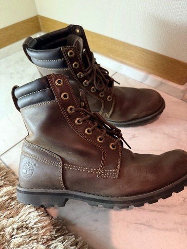 Timberlandブーツ 7.5inch
