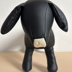 犬トルソー 黒①の画像