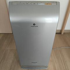 パナソニック　空気清浄機