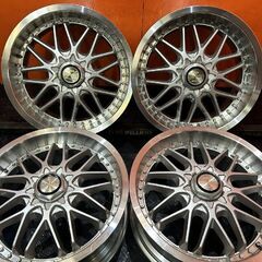 マナレイスポーツ SUPER EDITION MJ9 社外ホイー...