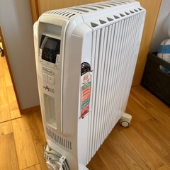 デロンギ　オイルヒーターの画像