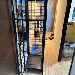 シェルフ(ハンガー、棚)の画像