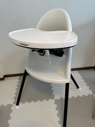 ベビービョルン ハイチェア ベビービョルン ハイチェア 希少カラー