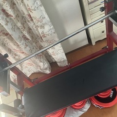 バーベルセット　の画像