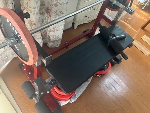 バーベルセット