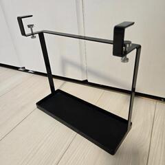 山崎実業！tower洗面戸棚下ラックの画像