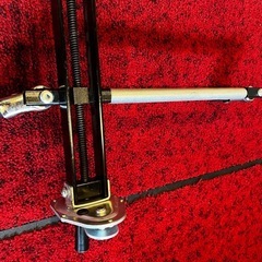 決まりました☆タイヤ交換用補助器具エマーソン　タイヤリフタークリピタ丸☆の画像