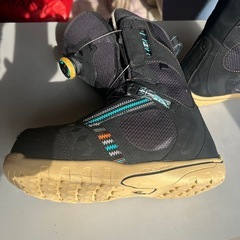 Headのスノボブーツ女性用の画像