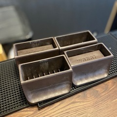 造作パーテーションスライドカーテンの画像