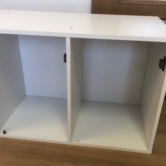 ニトリ　カラーボックス　　の画像