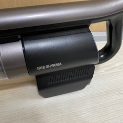 掃除機　コードレス　アイリスオーヤマの画像